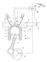 Control system of internal combustion engine (as amended)