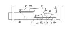 Image forming apparatus including a moving member configured to move a cartridge