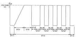 Method for manufacturing electrode for aluminum electrolytic capacitor