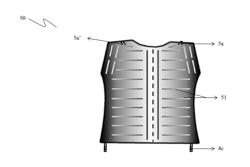 SELF-SUSTAINABLE BODY-COOLING GARMENT