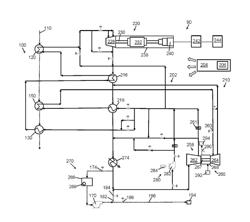 ACTIVE THRUST MANAGEMENT OF A TURBOPUMP WITHIN A SUPERCRITICAL WORKING FLUID CIRCUIT IN A HEAT ENGINE SYSTEM