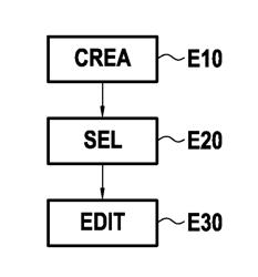 METHOD AND A DEVICE FOR MANAGING A PLURALITY OF MESSAGES SIMULTANEOUSLY