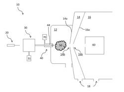 Sampling Interface for Mass Spectrometry Systems and Methods