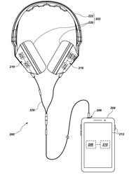 METHODS OF GENERATING TACTILE USER FEEDBACK UTILIZING HEADPHONE DEVICES AND RELATED SYSTEMS