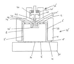 Device, system and method for preparing a beverage from a capsule