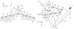 Method for adjusting the play in a high-lift system of an aircraft