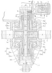 Differential device