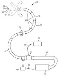 System for Controlling an Instrument Using Shape Sensors