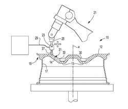 METHOD OF COATING ALLOY WHEELS