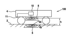 METHOD FOR THE CONTACTLESS CHARGING OR DISCHARGING OF A BATTERY-OPERATED OBJECT