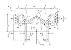 MONOLITHIC GALLERYLESS PISTON AND METHOD OF CONSTRUCTION THEREOF