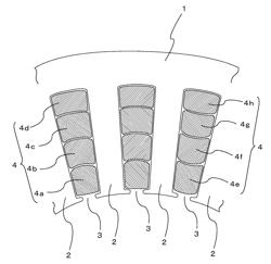 ARMATURE COIL AND METHOD OF MANUFACTURING THE SAME