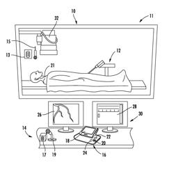 Catheter control system and graphical user interface