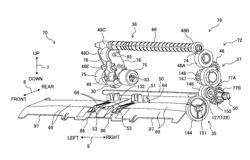 Conveyance apparatus and image recording apparatus