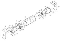 Spring-assisted cordless roller shade without clutch system