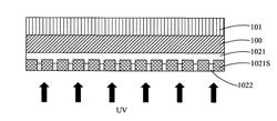 Large-sized AMOLED display substrate and manufacturing method thereof