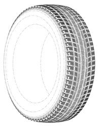 Tire tread