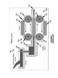 SYSTEM AND METHOD FOR ADJUSTING CONTINUOUS CASTING COMPONENTS