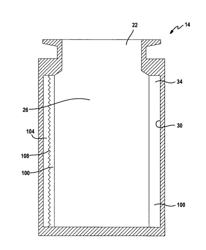 NOVEL PARTICLE REACTOR FOR ATOMIC LAYER DEPOSITION (ALD) AND CHEMICAL VAPOR DEPOSITION (CVD) PROCESSES