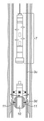 Method For Recovering Tubular Structures From A Well And A Downhole Tool String