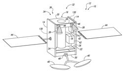 COMPOSITE HEAT PIPES AND SANDWICH PANELS, RADIATOR PANELS, AND SPACECRAFT WITH COMPOSITE HEAT PIPES