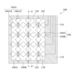 TOUCH DEVICE AND METHOD FOR FABRICATING THEREOF