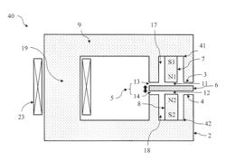 RELUCTANCE TRANSDUCER