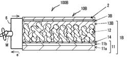 PHOTOELECTRIC CONVERSION ELEMENT, SOLAR CELL AND COMPOSITION