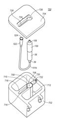 System for collecting and preserving tissue cores