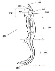 Airway intubation device