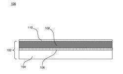 Coated photoconductive substrate