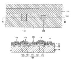 Method of manufacturing a dual-gate thin film transistor