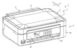 Image reading apparatus and semiconductor device