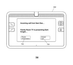 Apparatus and method for managing a presentation of media content