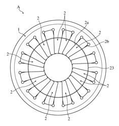 INSTRUMENT FOR MAKING RIBBON EMBELLISHMENT