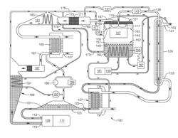 ORGANIC RANKINE CYCLE DECOMPRESSION HEAT ENGINE