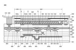 SEMICONDUCTOR DEVICE OR DISPLAY DEVICE INCLUDING THE SAME