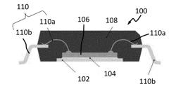 CHIP PACKAGE AND METHOD OF FORMING A CHIP PACKAGE