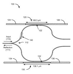 Tunable reflectors based on multi-cavity interference