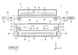 Thermal processing apparatus and thermal processing method for heating substrate by light irradiation