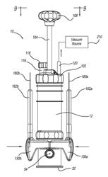 VACUUM INDICATOR SYSTEM THAT AVOID RELEASE WITHOUT THE PROPER VACUUM LEVEL