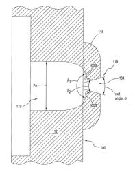 Spray Nozzle for High Viscosity Spray Applications with Uniform Spray Distribution