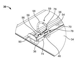 SINGLE BOOSTER BINDER MECHANISM