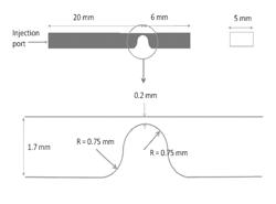 POLYETHYLENE COMPOSITIONS HAVING LIVING HINGE PROPERTIES