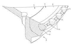 CUTTING DEVICE WITH WEAR ELEMENTS