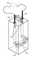 SPECIAL PURPOSE CUVETTE ASSEMBLY AND METHOD FOR OPTICAL MICROSCOPY OF NANOPARTICLES IN LIQUIDS