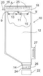 Feed bag construction