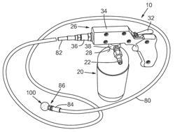 Apparatus and method for sanitizing