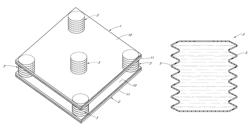 Cargo pallet