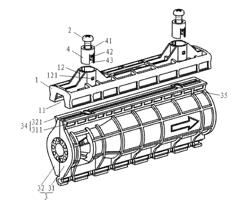 Cable joint protection box